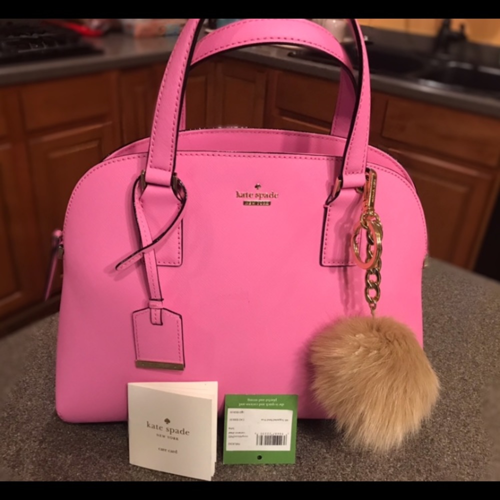 Kate Spade Cameron Street Lottie- NWT